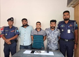 নারায়ণগঞ্জে ডিজিএফআই পরিচয়ে অপহরণ, পাজেরো থেকে সিএনজি চালক উদ্ধার